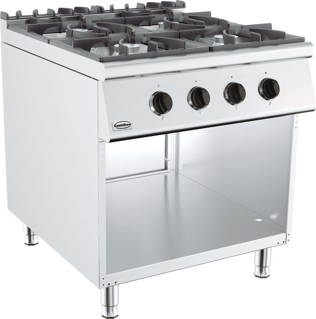 BASE 900 GAS RANGE 4 BU.