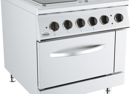 BASE 900 ELEKTRISCH ASSORTIMENT 4 PL. EL. OVEN