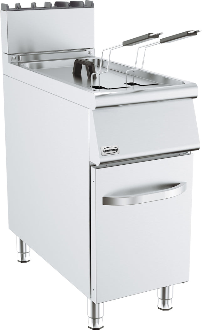 FRITEUSE À GAZ BASE 900 1X19L
