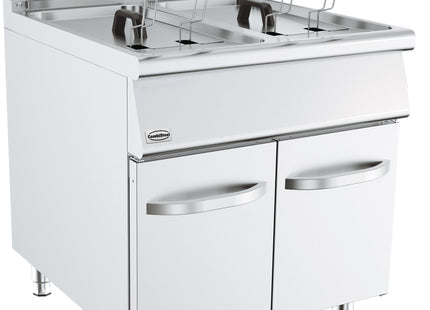 Base 900 Gass Frityrkoker 2x19L