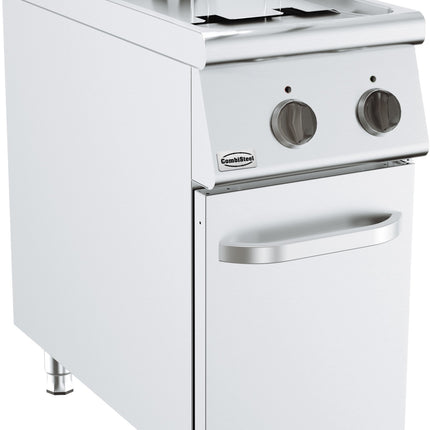FRITEUSE À GAZ BASE 900 2X19L