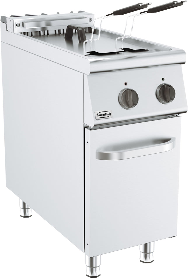 BASE 900 GAS friture 2X19L
