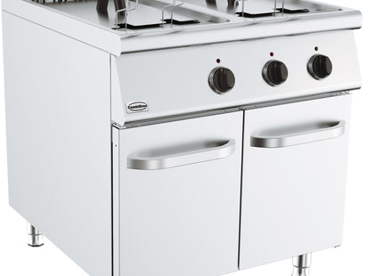 ZÁKLADNA 900 ELEKTRICKÁ FRITÉZA 2X22L