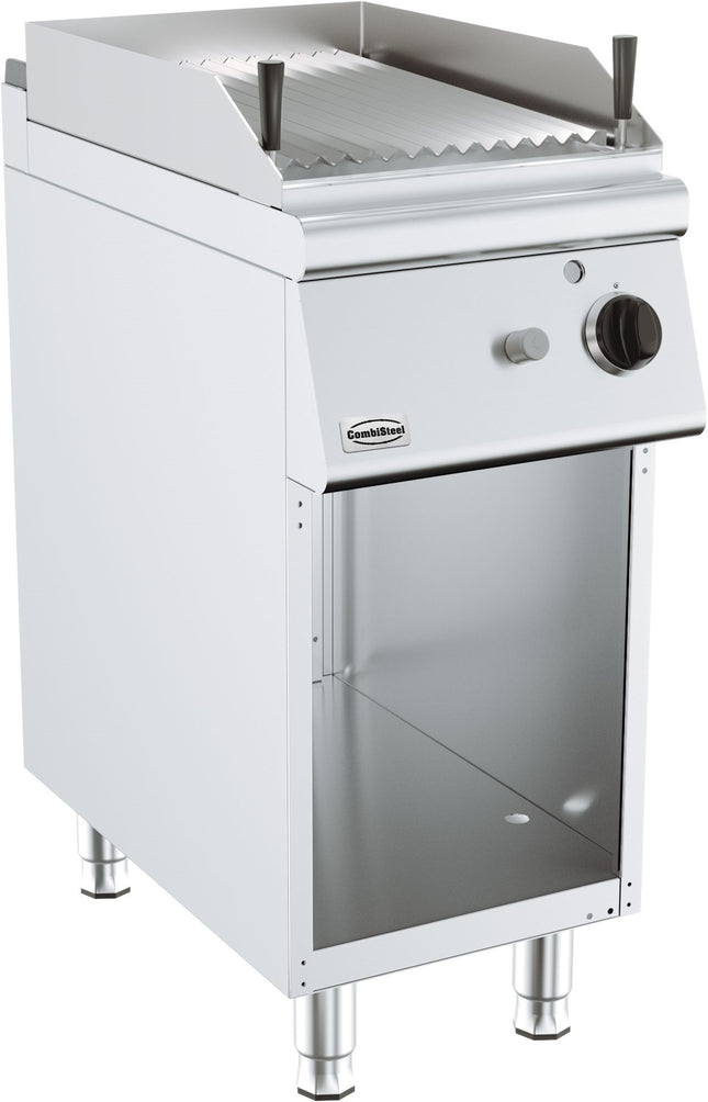 BASIS 900 GAS LAVASTEIN-GRILL