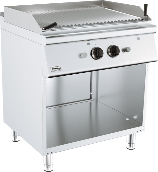 BASIS 900 GAS LAVASTEIN-GRILL
