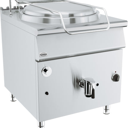 BASE 900 GASKOOKPAN 150L - INDIRECTE VERWARMING