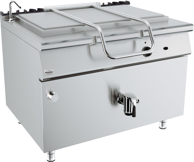 BASE 900 Kipgryde - Gas 250L - INDIREKTE VARME