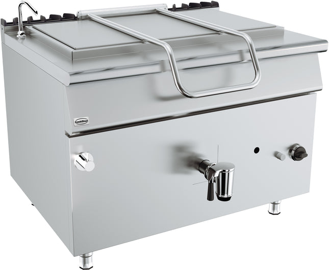 BASE 900 Kipgryde - Gas 250L - DIREKTE VARME