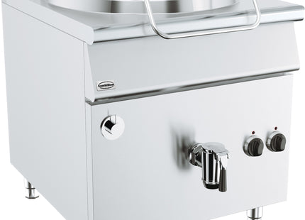 BASE 900 EL. Kipsteger 150L - INDIREKTE OPVARMNING