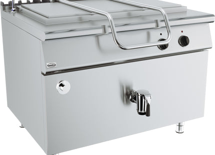 BASE 900 EL. Kipsteger 150L - INDIREKTE OPVARMNING
