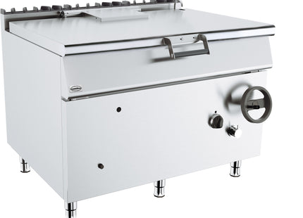 BASE 900 BAC BASCULANTE GAZ 120L