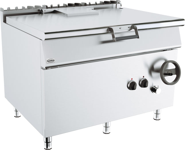 BASE 900 EL. TILTING PAN 80L