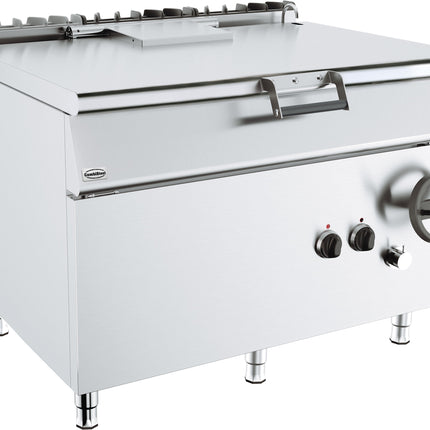 BASE 900 EL. PANIER BASCULANT 120L