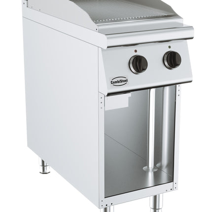 BASE 900 EL. Flatgrill RILLET