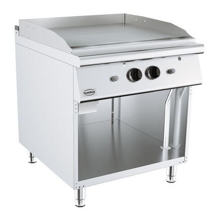 BASE 900 GAS BOILING PAN 150L - DIRECT HEATING