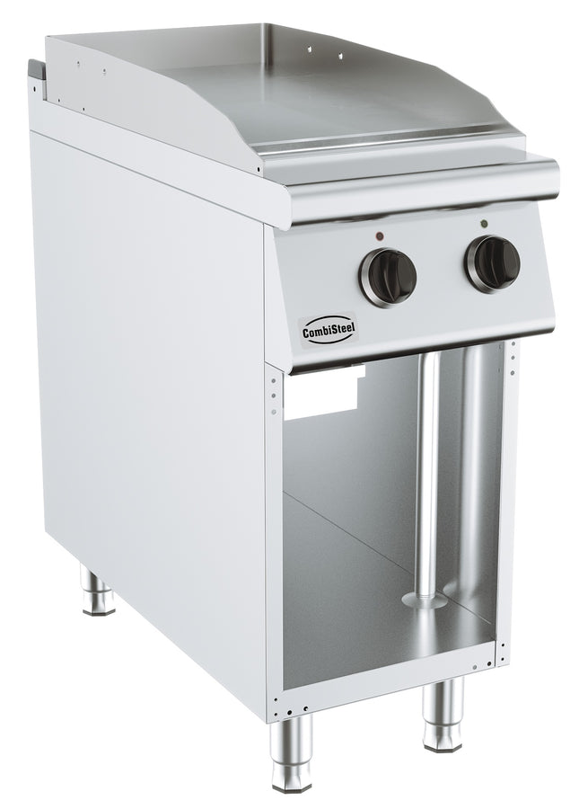 BASIS 900 EL. BRATTOPF CHROM