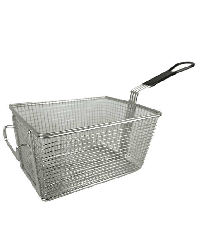 BASE 600 KURV ELEKTRISK FRITØKER