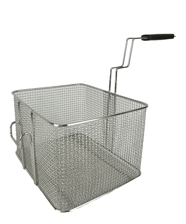 BASE 700 KURV ELEKTRISK FRITØKER