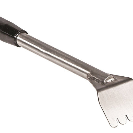 BASE 700 SCRAPER FOR FRY TOP GROOVED