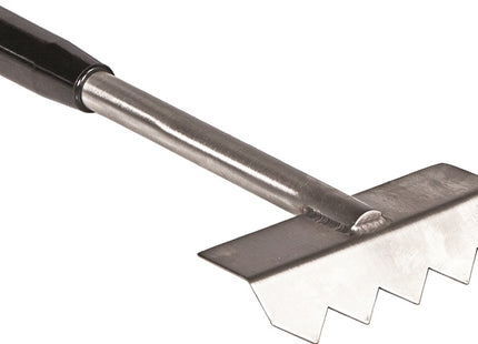 BASE 700/900 SCRAPER FOR LAVA STONE GRILL GROOVED
