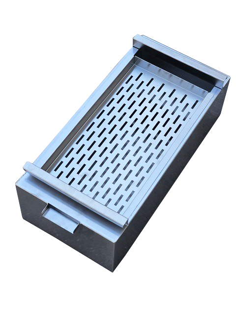 BASE 700/900 FRYER OIL COLLECTION TRAY WITH FILTER