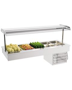 DROP-IN REFRIGERATED UNIT 5/1