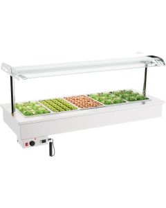 EINBAU-BAIN-MARIE-EINHEIT 5/1