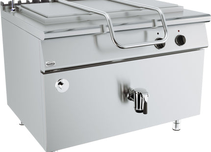 BASE 900 EL. Kipsteger 250L - INDIREKTE VARME