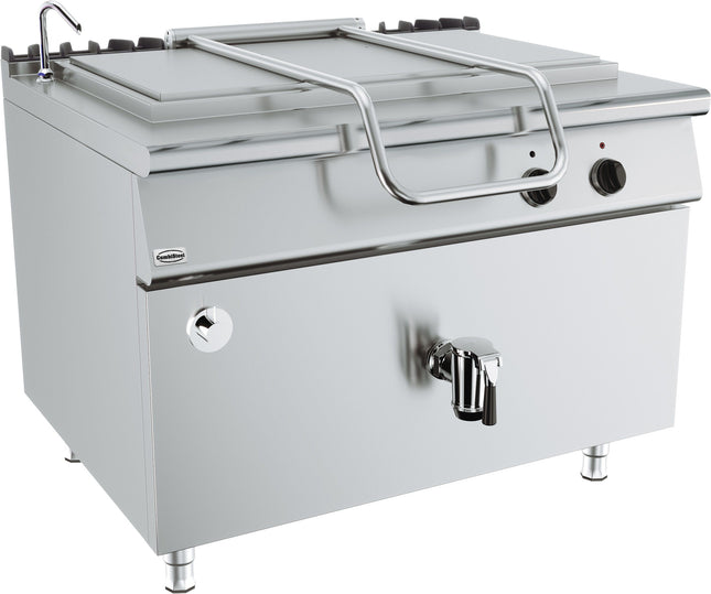 BASE 900 EL. Kipsteger 250L - INDIREKTE OPVARMNINGS