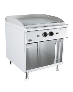 BASE 900 Flatgrill Gass KROM