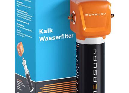 Vodní filtr - Filtr proti vodnímu kameni - 3 500 litrů