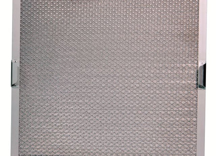 Netfilter i rustfrit stål – 400 × 500 × 25 mm