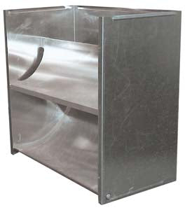 VERTICAL DEFLECTOR HOOD TYPE 51