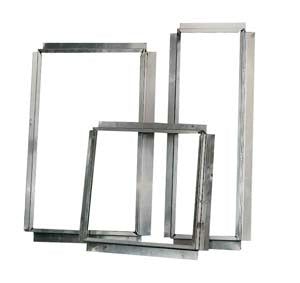Square Flange 250
