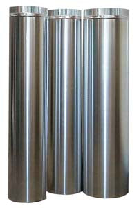 ROUND PIPE DUCTING Ø 250