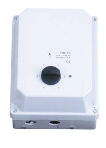 Hastighedskontrol – 1-faset, 7 A