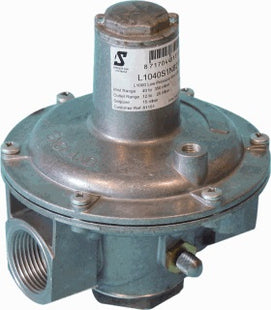 GASREGULATORVENTIL 1½