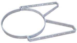 WALL MOUNT BRACKET Ø 200