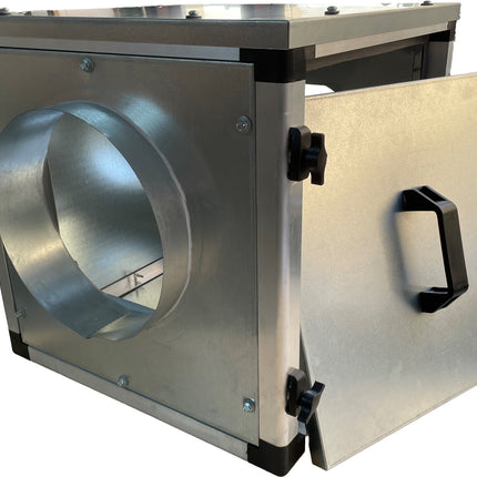 VENTILATOR IN BOX DOPPELHAUT 10/10/1400