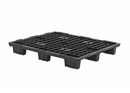 SARO plastpalle 1200 x 800 x 155 mm 
Model KP 800