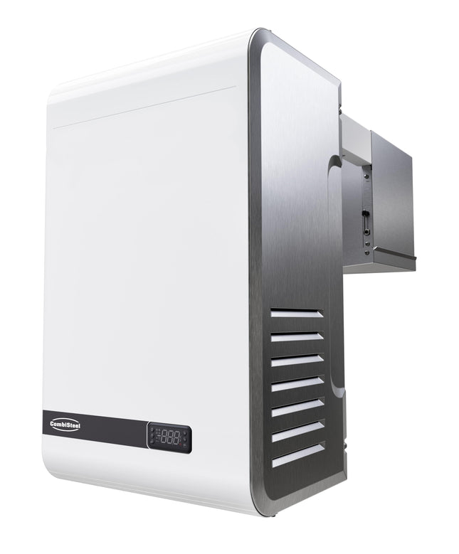 POSITIVE WALL-MOUNTED STRADDLE TYPE UNIT 6,7-12,8 M3
