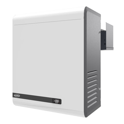 NEGATIVE WALL-MOUNTED STRADDLE TYPE UNIT 9,1-18,2 M3