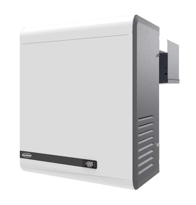 NEGATIVE WALL-MOUNTED STRADDLE TYPE UNIT 9,1-18,2 M3
