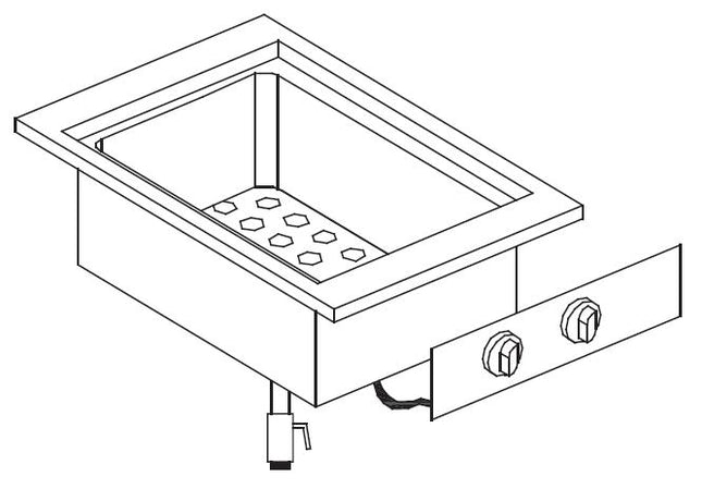 BAIN-MARIE-EINHEIT
