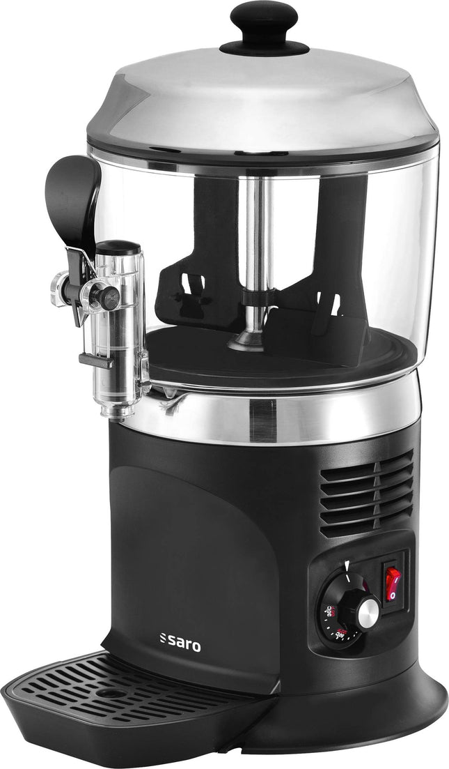 SARO kakaodispenser 
Model NINA sort