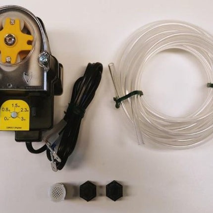 DETERGENT INJECTOR
