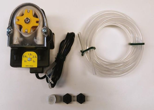 DETERGENT INJECTOR