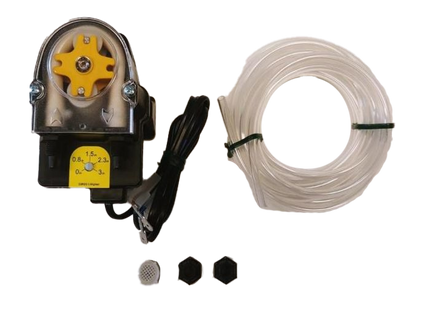 DETERGENT INJECTOR