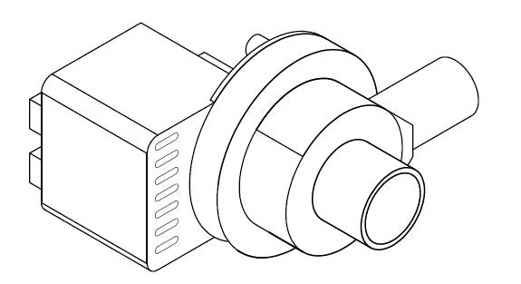 DRAIN PUMP FOR GLASS WASHER AND FRONTLOADER + 7280.0045-0046