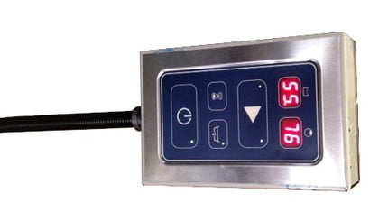 FJERNBETJENING TIL 7280.0050-0055-0060